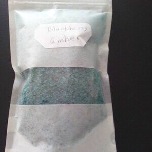 Blackberry Amber Bath Salts Sale